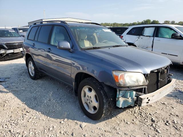 Photo 3 VIN: JTEEP21A770197100 - TOYOTA HIGHLANDER 