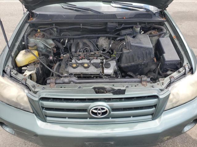 Photo 11 VIN: JTEEP21A770202456 - TOYOTA HIGHLANDER 