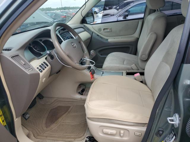 Photo 6 VIN: JTEEP21A770202456 - TOYOTA HIGHLANDER 