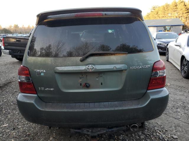 Photo 5 VIN: JTEEP21A770205390 - TOYOTA HIGHLANDER 