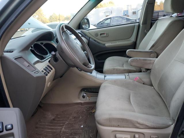 Photo 6 VIN: JTEEP21A770205390 - TOYOTA HIGHLANDER 