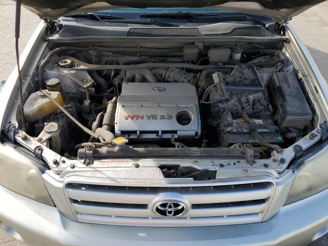 Photo 10 VIN: JTEEP21A770212713 - TOYOTA HIGHLANDER 