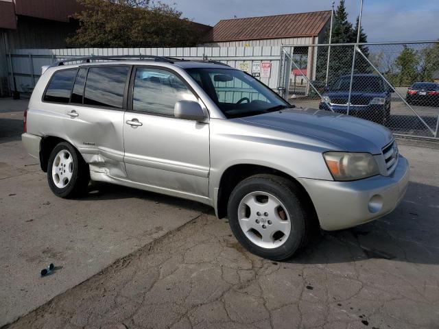 Photo 3 VIN: JTEEP21A770212713 - TOYOTA HIGHLANDER 