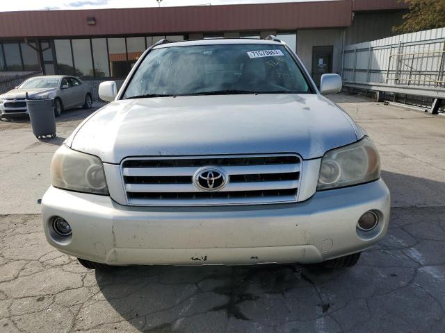 Photo 4 VIN: JTEEP21A770212713 - TOYOTA HIGHLANDER 