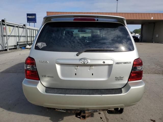 Photo 5 VIN: JTEEP21A770212713 - TOYOTA HIGHLANDER 