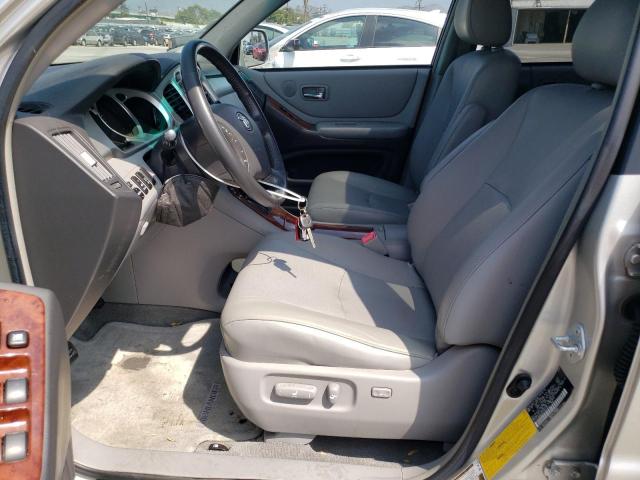 Photo 6 VIN: JTEEP21A770216633 - TOYOTA HIGHLANDER 