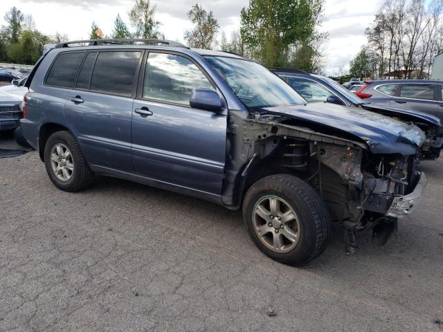 Photo 3 VIN: JTEEP21A770222660 - TOYOTA HIGHLANDER 