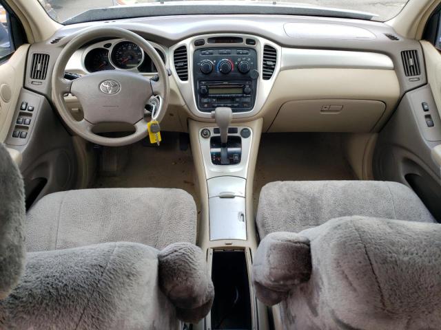 Photo 7 VIN: JTEEP21A770222660 - TOYOTA HIGHLANDER 