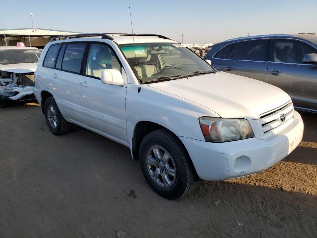 Photo 3 VIN: JTEEP21A770229057 - TOYOTA HIGHLANDER 