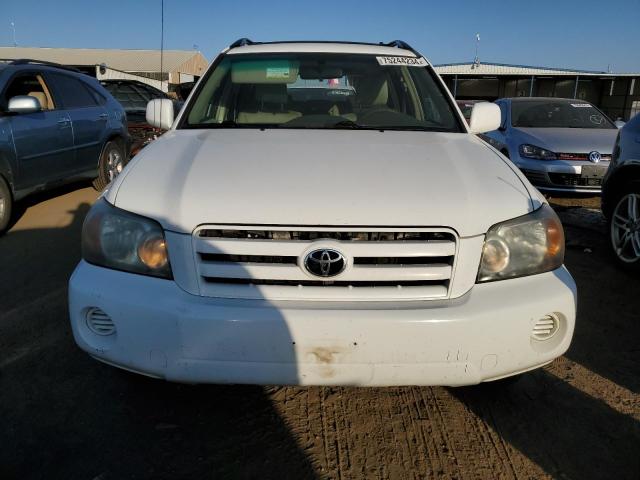 Photo 4 VIN: JTEEP21A770229057 - TOYOTA HIGHLANDER 