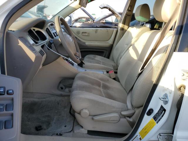 Photo 6 VIN: JTEEP21A770229057 - TOYOTA HIGHLANDER 