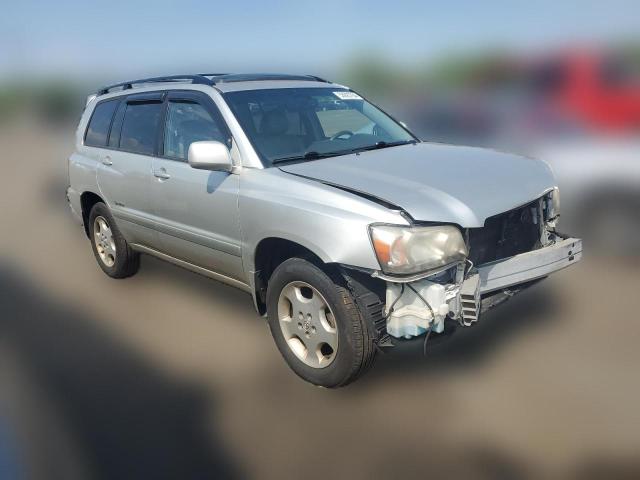 Photo 3 VIN: JTEEP21A770231195 - TOYOTA HIGHLANDER 