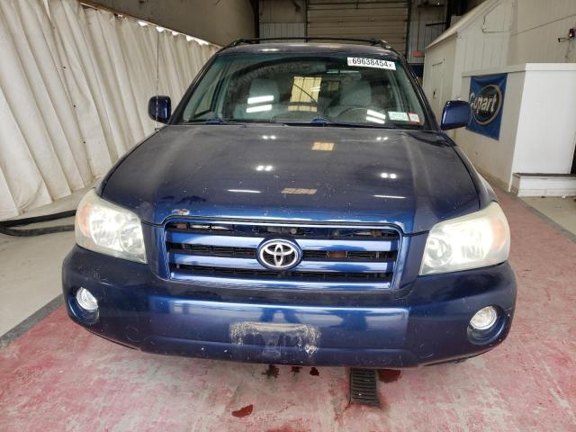 Photo 4 VIN: JTEEP21A840003900 - TOYOTA HIGHLANDER 