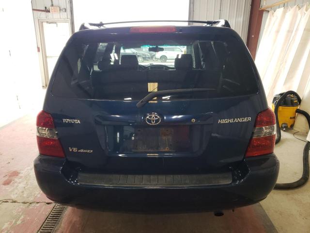 Photo 5 VIN: JTEEP21A840003900 - TOYOTA HIGHLANDER 