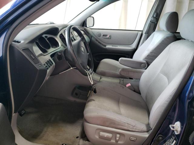 Photo 6 VIN: JTEEP21A840003900 - TOYOTA HIGHLANDER 