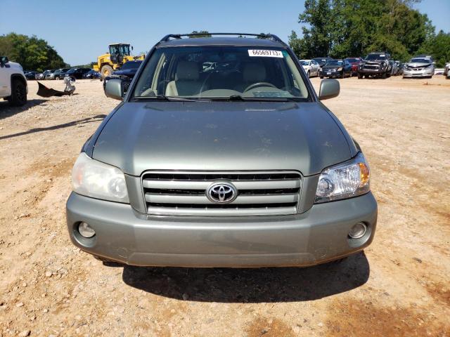 Photo 4 VIN: JTEEP21A840017490 - TOYOTA HIGHLANDER 