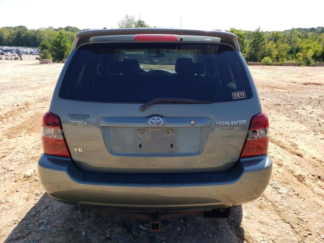 Photo 5 VIN: JTEEP21A840017490 - TOYOTA HIGHLANDER 