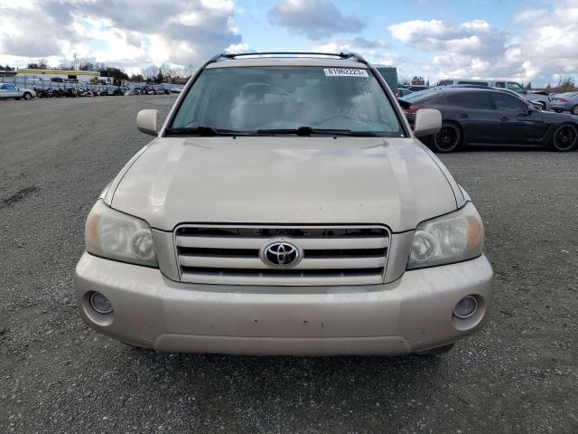 Photo 4 VIN: JTEEP21A840025301 - TOYOTA HIGHLANDER 