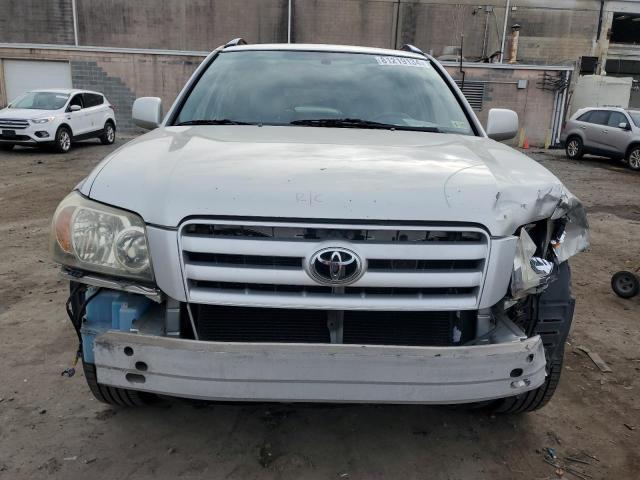 Photo 4 VIN: JTEEP21A840035262 - TOYOTA HIGHLANDER 