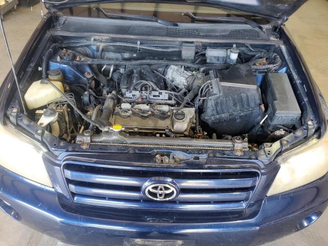 Photo 11 VIN: JTEEP21A840049162 - TOYOTA HIGHLANDER 