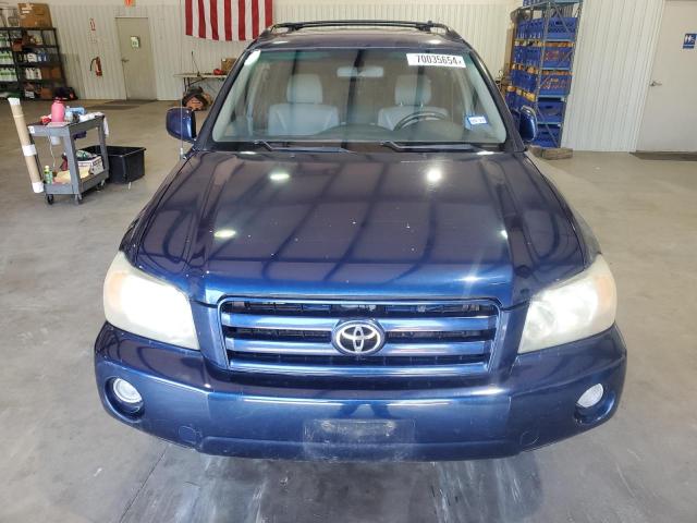 Photo 4 VIN: JTEEP21A840049162 - TOYOTA HIGHLANDER 