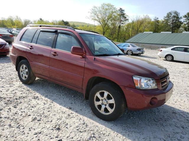 Photo 3 VIN: JTEEP21A840054278 - TOYOTA HIGHLANDER 