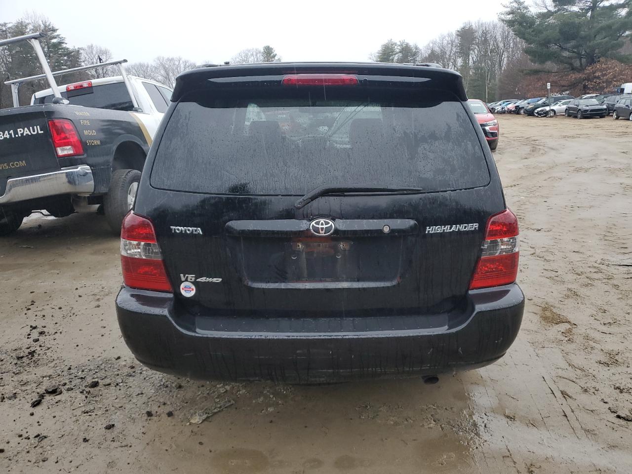 Photo 5 VIN: JTEEP21A850080655 - TOYOTA HIGHLANDER 