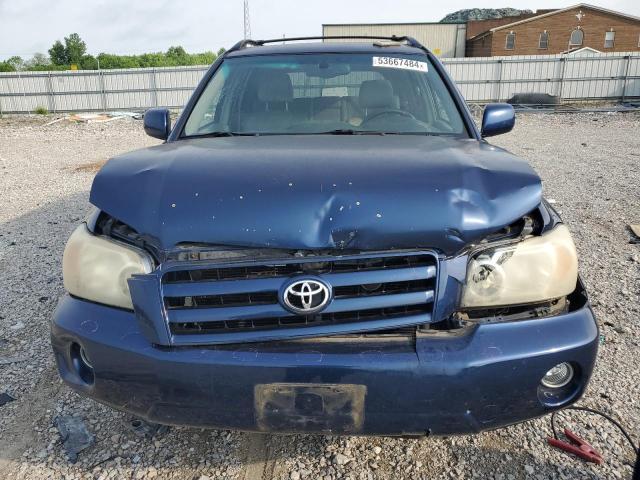 Photo 4 VIN: JTEEP21A850091915 - TOYOTA HIGHLANDER 