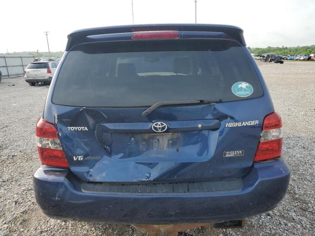 Photo 5 VIN: JTEEP21A850091915 - TOYOTA HIGHLANDER 