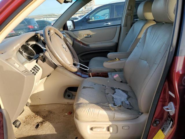 Photo 6 VIN: JTEEP21A850094118 - TOYOTA HIGHLANDER 