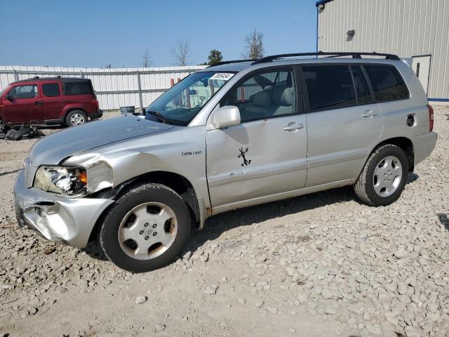 Photo 0 VIN: JTEEP21A850107160 - TOYOTA HIGHLANDER 