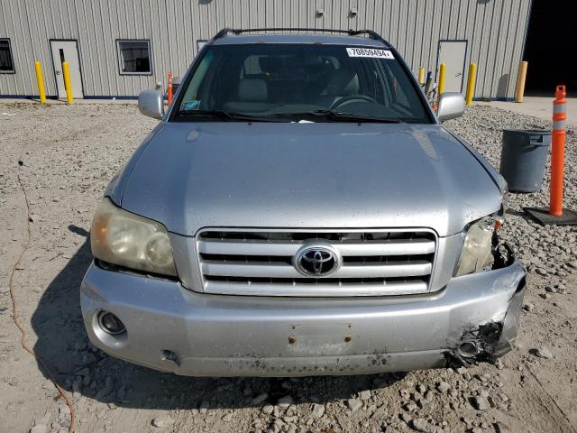 Photo 4 VIN: JTEEP21A850107160 - TOYOTA HIGHLANDER 