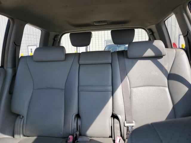 Photo 9 VIN: JTEEP21A850107160 - TOYOTA HIGHLANDER 