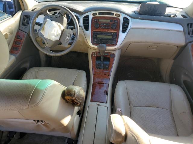 Photo 7 VIN: JTEEP21A850112276 - TOYOTA HIGHLANDER 