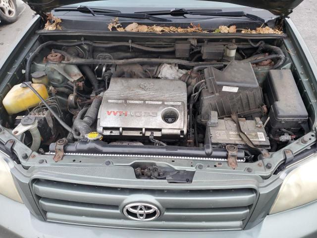 Photo 10 VIN: JTEEP21A850116294 - TOYOTA HIGHLANDER 