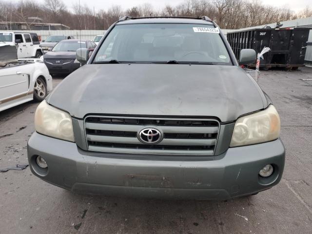 Photo 4 VIN: JTEEP21A850116294 - TOYOTA HIGHLANDER 