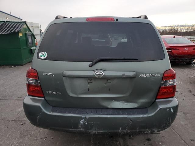 Photo 5 VIN: JTEEP21A850116294 - TOYOTA HIGHLANDER 