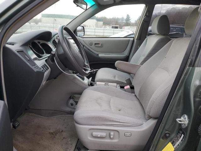 Photo 6 VIN: JTEEP21A850116294 - TOYOTA HIGHLANDER 