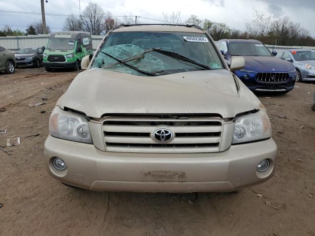 Photo 4 VIN: JTEEP21A860141522 - TOYOTA HIGHLANDER 