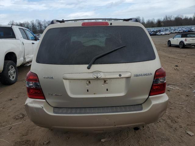 Photo 5 VIN: JTEEP21A860141522 - TOYOTA HIGHLANDER 