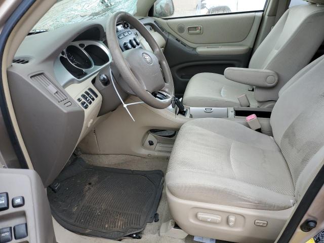 Photo 6 VIN: JTEEP21A860141522 - TOYOTA HIGHLANDER 