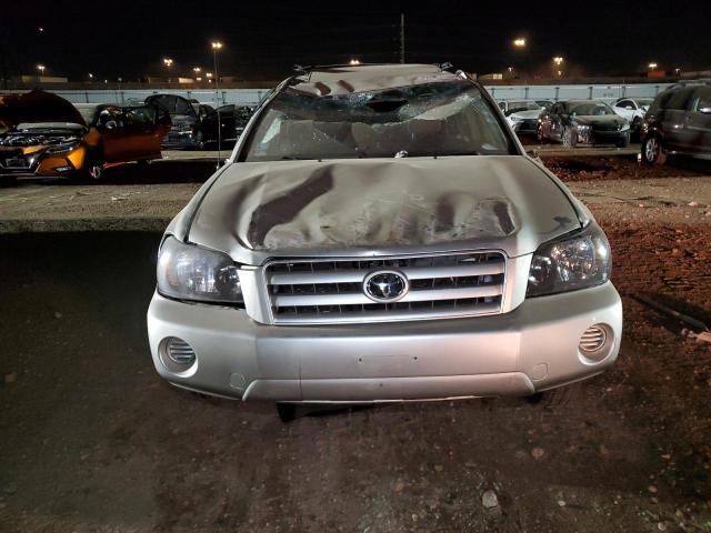 Photo 4 VIN: JTEEP21A860145778 - TOYOTA HIGHLANDER 