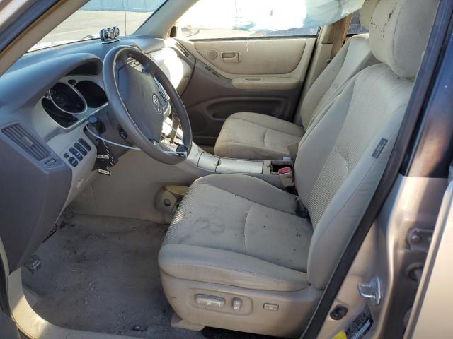 Photo 6 VIN: JTEEP21A860168901 - TOYOTA HIGHLANDER 