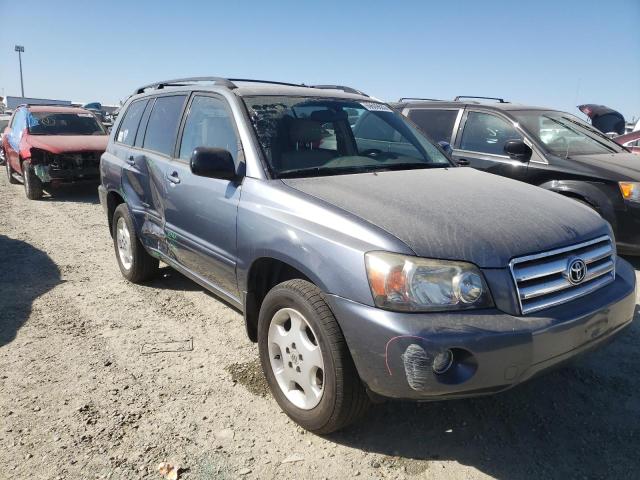 Photo 3 VIN: JTEEP21A860181373 - TOYOTA HIGHLANDER 