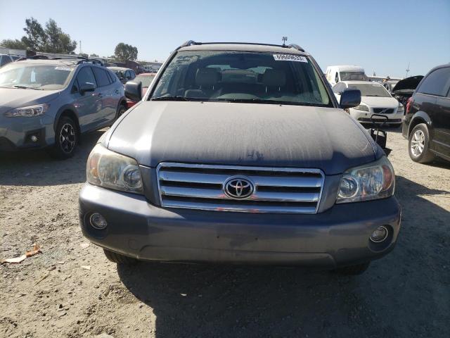 Photo 4 VIN: JTEEP21A860181373 - TOYOTA HIGHLANDER 