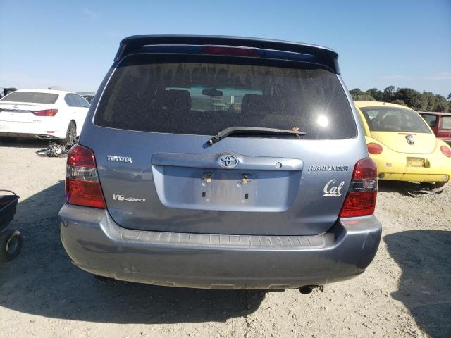 Photo 5 VIN: JTEEP21A860181373 - TOYOTA HIGHLANDER 