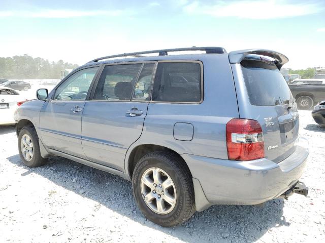 Photo 1 VIN: JTEEP21A870191340 - TOYOTA HIGHLANDER 