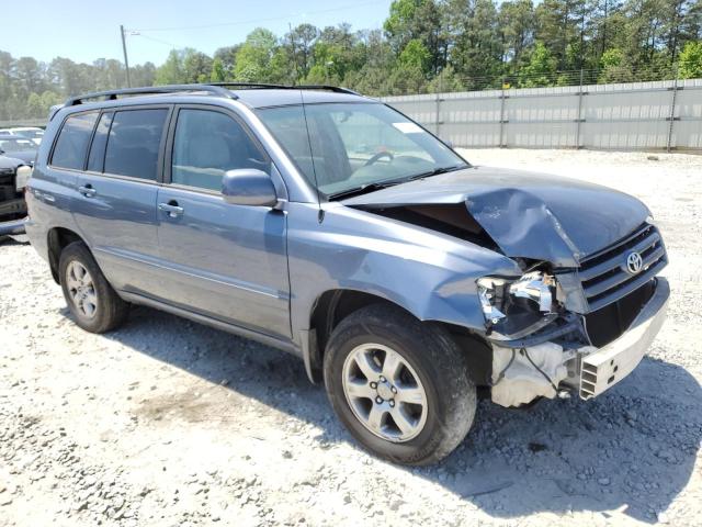 Photo 3 VIN: JTEEP21A870191340 - TOYOTA HIGHLANDER 