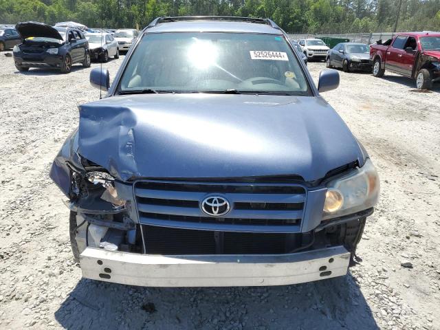 Photo 4 VIN: JTEEP21A870191340 - TOYOTA HIGHLANDER 