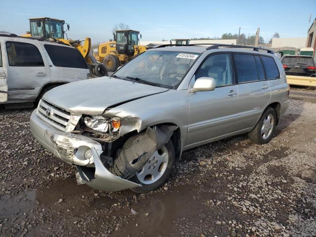 Photo 0 VIN: JTEEP21A870203924 - TOYOTA HIGHLANDER 